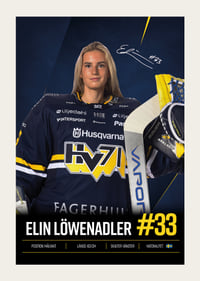 Elin Löwenadler #33 HV71 2026/2027-3