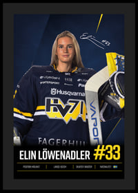 Elin Löwenadler #33 HV71 2026/2027-4