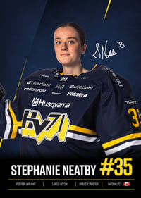 Stephanie Neatby #35 HV71 2026/2027-7