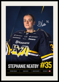 Stephanie Neatby #35 HV71 2026/2027-2