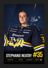 Stephanie Neatby #35 HV71 2026/2027-5