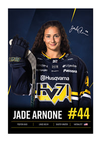 Jade Arnone #44 HV71 2026/2027-1
