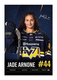 Jade Arnone #44 HV71 2026/2027-1
