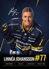 Linnea Johansson #77 HV71 2026/2027-7