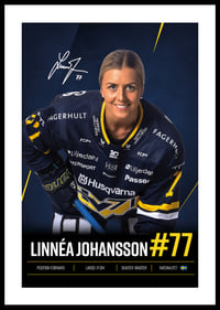 Linnea Johansson #77 HV71 2026/2027-0