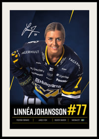 Linnea Johansson #77 HV71 2026/2027-2