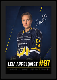 Leia Appelqvist #97 HV71 2026/2027-4