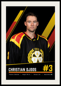 Christian Djoos #3 Brynäs IF 2026/2027-2