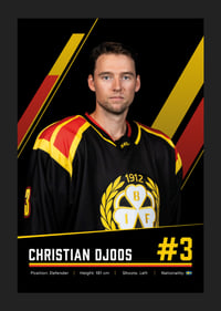 Christian Djoos #3 Brynäs IF 2026/2027-5