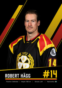 Robert Hägg #14 Brynäs IF 2026/2027-7