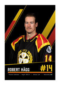 Robert Hägg #14 Brynäs IF 2026/2027-1