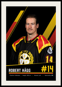 Robert Hägg #14 Brynäs IF 2026/2027-2