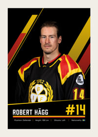 Robert Hägg #14 Brynäs IF 2026/2027-3