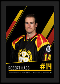 Robert Hägg #14 Brynäs IF 2026/2027-4