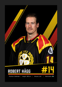 Robert Hägg #14 Brynäs IF 2026/2027-5