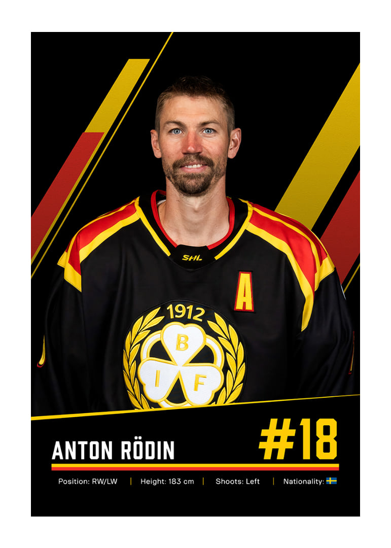 Anton Rödin #18 Brynäs IF 2026/2027-12