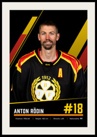 Anton Rödin #18 Brynäs IF 2026/2027-2