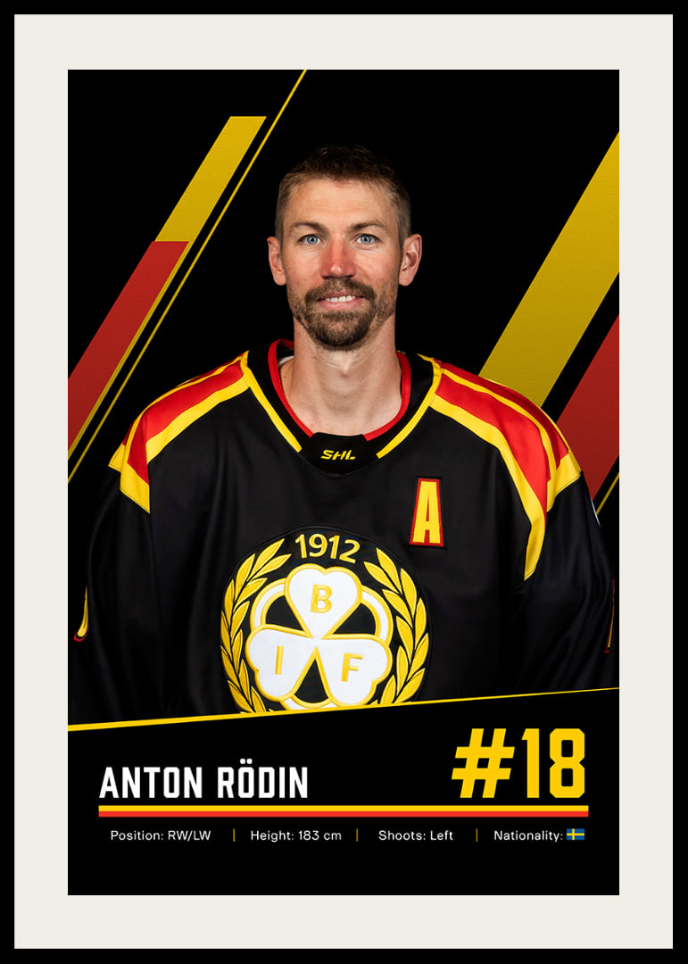 Anton Rödin #18 Brynäs IF 2026/2027-12