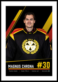 Magnus Chrona #30 Brynäs IF 2026/2027-0