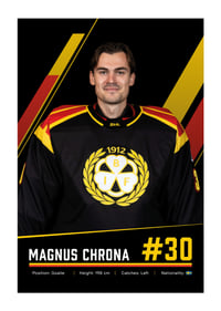 Magnus Chrona #30 Brynäs IF 2026/2027-1