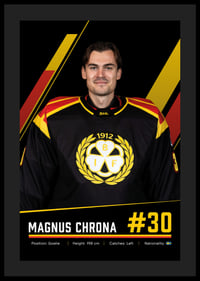 Magnus Chrona #30 Brynäs IF 2026/2027-4