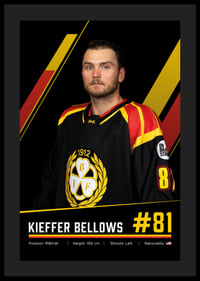 Kieffer Bellows #81 Brynäs IF 2026/2027-4
