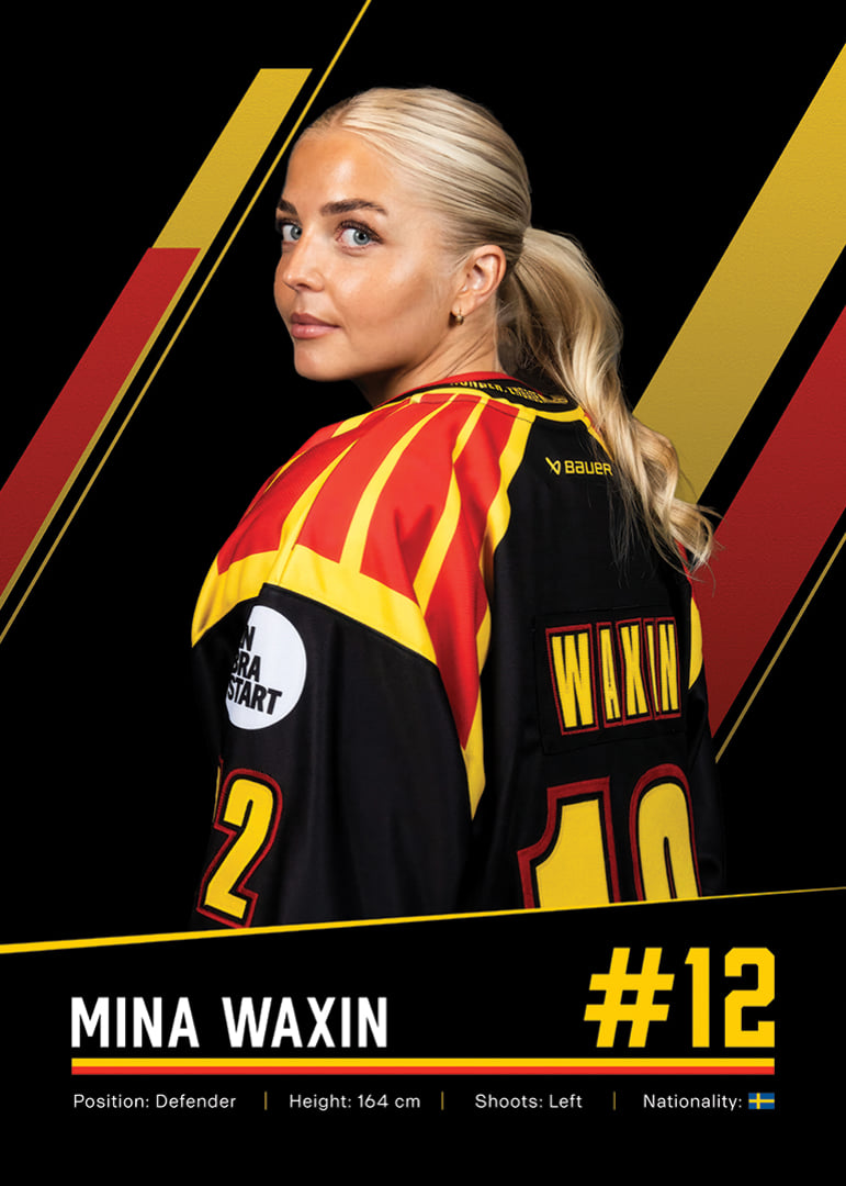 Mina Waxin #12 Brynäs IF 2026/2027-12