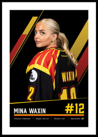 Mina Waxin #12 Brynäs IF 2026/2027-0