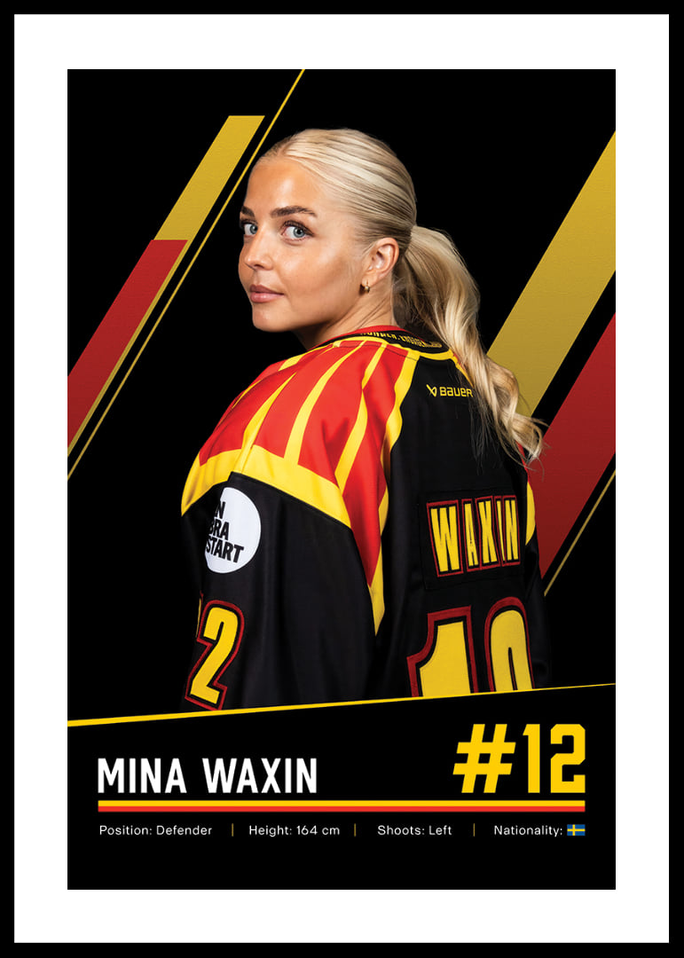 Mina Waxin #12 Brynäs IF 2026/2027-12
