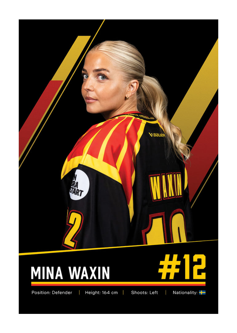 Mina Waxin #12 Brynäs IF 2026/2027-12
