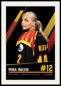 Mina Waxin #12 Brynäs IF 2026/2027-2