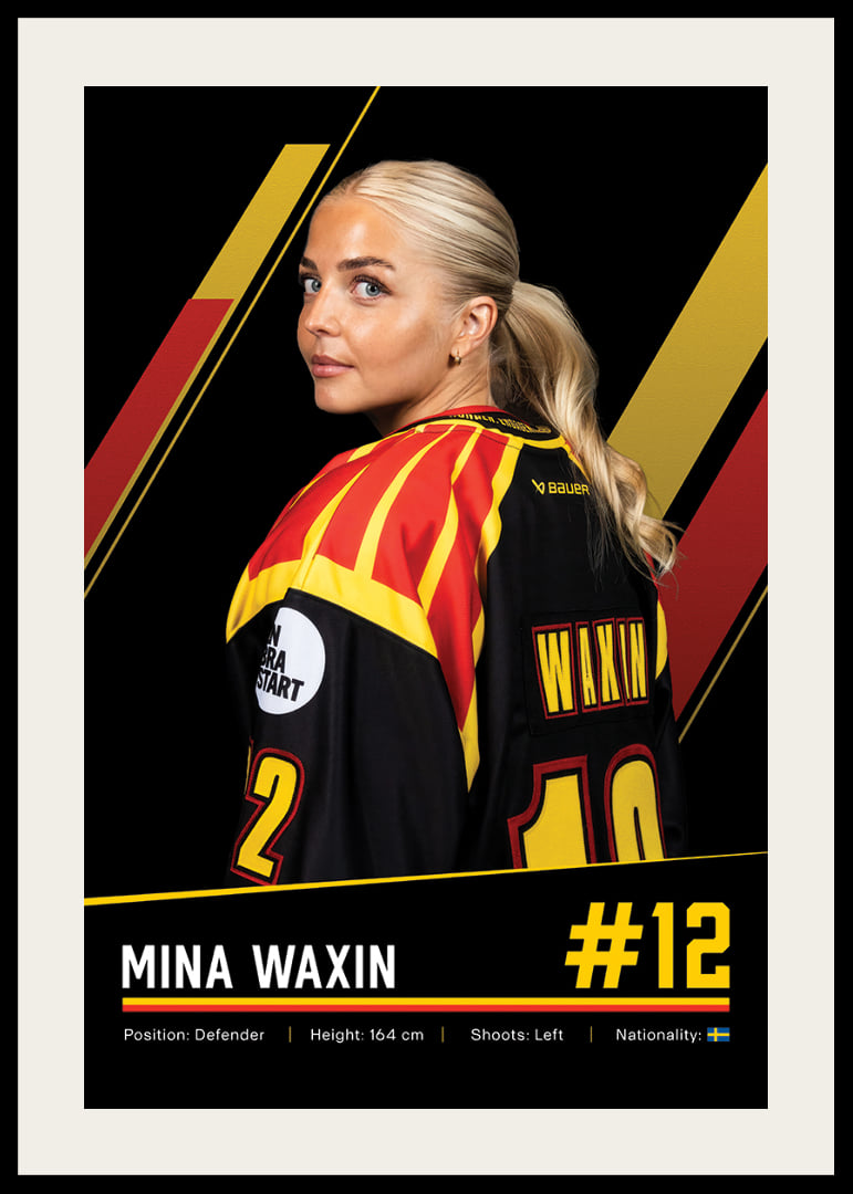 Mina Waxin #12 Brynäs IF 2026/2027-12