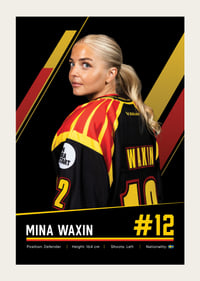 Mina Waxin #12 Brynäs IF 2026/2027-3