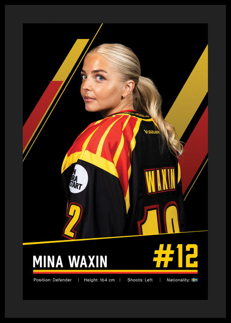 Mina Waxin #12 Brynäs IF 2026/2027-12