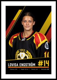 Lovisa Engström #14 Brynäs IF 2026/2027-0