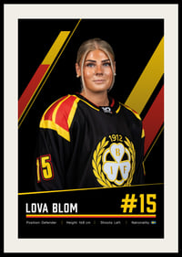Lova Blom #15 Brynäs IF 2026/2027-2