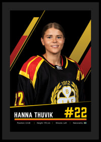 Hanna Thuvik #22 Brynäs IF 2026/2027-4
