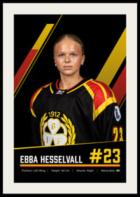 Ebba Hesselvall #23 Brynäs IF 2026/2027-2