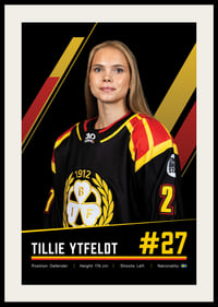 Tillie Ytfeldt #27 Brynäs IF 2026/2027-2