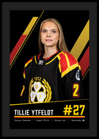 Tillie Ytfeldt #27 Brynäs IF 2026/2027-4