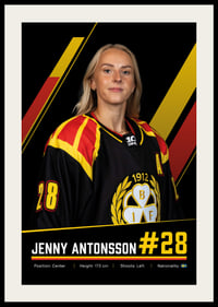 Jenny Antonsson #28 Brynäs IF 2026/2027-2