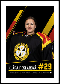 Klara Peslarova #29 Brynäs IF 2026/2027-0