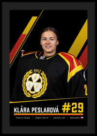 Klara Peslarova #29 Brynäs IF 2026/2027-4