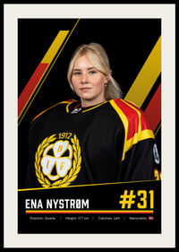 Ena Nystrøm #31 Brynäs IF 2026/2027-2