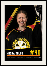 Noora Tulus #40 Brynäs IF 2026/2027-2