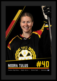 Noora Tulus #40 Brynäs IF 2026/2027-4