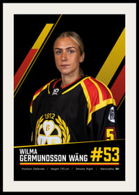 Wilma Germundsson Wäng #53 Brynäs IF 2026/2027-2
