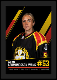 Wilma Germundsson Wäng #53 Brynäs IF 2026/2027-4