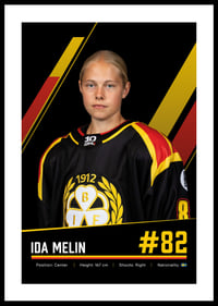 Ida Melin #82 Brynäs IF 2026/2027-0