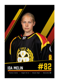 Ida Melin #82 Brynäs IF 2026/2027-1